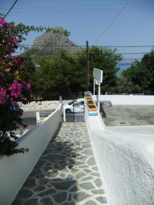 Fotografie z fotogalerie ubytování Tatsis Apartments v destinaci Masouri