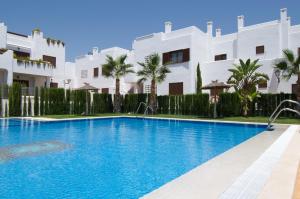 Бассейн в Mar de Pulpí Costa de Almeria by Mar Holidays или поблизости
