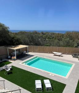 Gallery image of Villa dei Mori in Capitana