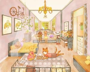 Χώρος καθιστικού στο OW, by A&J - Familj & Bilen & Hunden - Liseberg & Avenyn!