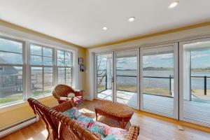 Billede fra billedgalleriet på Robbins Island Retreat i Essex