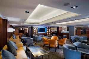 Istumisnurk majutusasutuses Holiday Inn Golden Mile by IHG