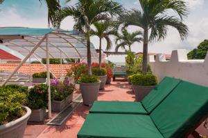 Fotografie z fotogalerie ubytování Hotel Kartaxa v destinaci Cartagena