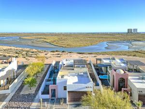 Příroda nedaleko prázdninového domu