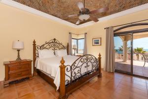 Postel nebo postele na pokoji v ubytování Bella Vida