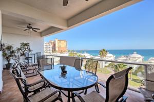 Nespecifikovaný výhled na moře nebo výhled na moře při pohledu z prázdninového domu