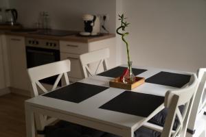 克洛斯特新堡Modernes Apartment mit City-Flair in Bestlage的相册照片