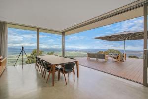 Příroda nedaleko prázdninového domu