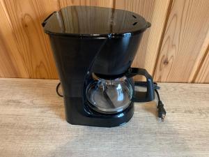 那須貸切御宿 趣 Omomuki的咖啡和沏茶工具