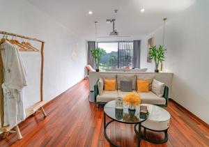 Fotografie z fotogalerie ubytování 张家界阅竹山居民宿 v destinaci Jiawan