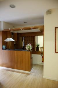 Vstupní hala nebo recepce v ubytování Hotel Lydia