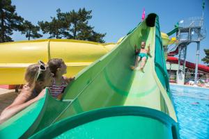 Gallery image of Camping Officiel Siblu Bonne Anse Plage in La Palmyre