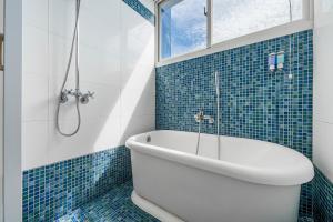 Vannituba majutusasutuses Green Beauty Homestay