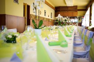 Ristorante o altro punto ristoro di Hotel Grand