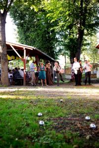 Ospiti di Hotel Grand