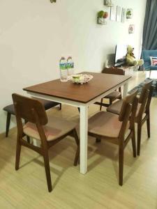 Foto sihtkohas Sungai Buluh asuva majutusasutuse Homey Suite at Klang Valley MRT Linked, 舒适之家衔接MRT galeriist