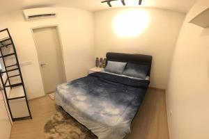 Voodi või voodid majutusasutuse Homey Suite at Klang Valley MRT Linked, 舒适之家衔接MRT toas
