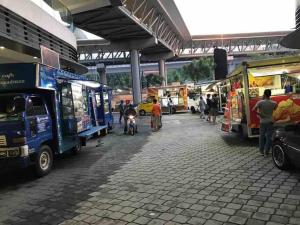 Majutusasutuse Homey Suite at Klang Valley MRT Linked, 舒适之家衔接MRT külastajad
