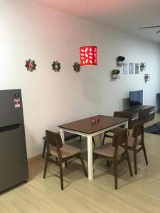 Foto sihtkohas Sungai Buluh asuva majutusasutuse Homey Suite at Klang Valley MRT Linked, 舒适之家衔接MRT galeriist