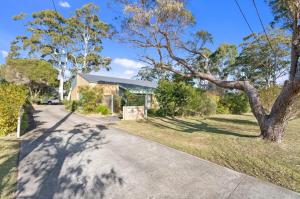 Zahrada ubytování Coral Sands by Experience Jervis Bay