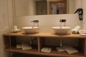 Bagno di Pension Michael