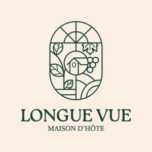 תעודה, פרס, שלט או מסמך אחר המוצג ב-Longue Vue en Arbois