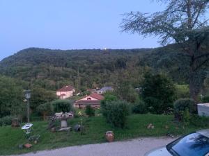 נוף טבעי ליד מקום האירוח B&B