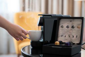 Foto dalla galleria di Rendezvous Hotel Singapore by Far East Hospitality a Singapore