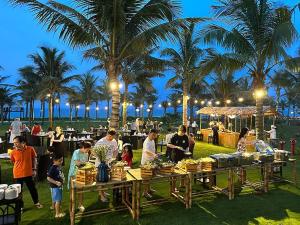 Tetamu yang menginap di Ream Yoho Hotel