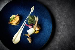Cibo presso il ryokan o nelle vicinanze
