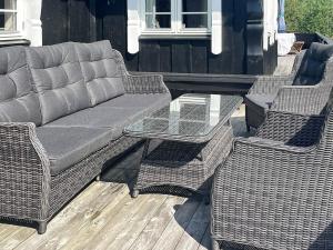 Treungenにある5 star holiday home in Treungenのギャラリーの写真