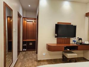 Gallery image of The creek boutique resort & spa in Bolpur