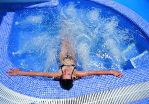 Tamu yang menginap di Hotel RH Riviera - Adults Only