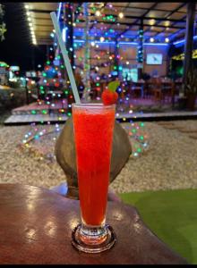 Drinks på Khao Sok Country Resort