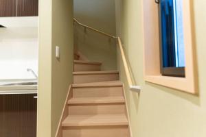 大阪市にあるEntire House Rental in Central Osaka 山王のギャラリーの写真