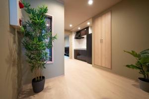 大阪市にあるEntire House Rental in Central Osaka 山王のギャラリーの写真