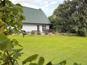 Zahrada ubytování Ferienhaus - Himmelgrau + 12 fotografií