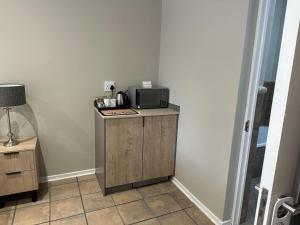 Field of Dreams的咖啡和沏茶工具