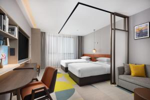 Gallery image ng Home2 by Suite Yongji sa Yongji
