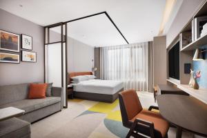 Gallery image ng Home2 by Suite Yongji sa Yongji