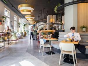Hosté ubytování Hotel Novotel Brussels Off Grand Place