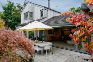 Здание дома для отпуска