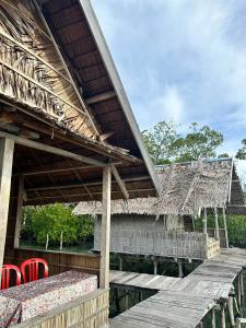 BesirNyanse Homestay - Raja Ampat的相册照片