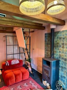 VárvölgyDesign Cabin & Panorama Sauna的相册照片