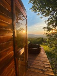 VárvölgyDesign Cabin & Panorama Sauna的相册照片