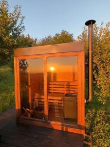 Design Cabin & Panorama Sauna 2179 Várvölgy, Várvölgyi 2179 HRSZ kép - 2
