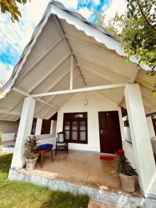 Hoone, kus hotell asub