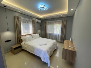 Gallery image of Modern Oasis - Exclusive Guest House Stay with Pool - New Kasama in Lusaka