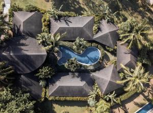 Bazén v ubytování Barcelo Coconut Island, Phuket nebo v jeho okolí