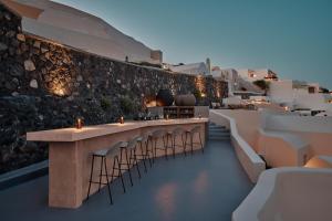 Fotografie z fotogalerie ubytování Mystique, a Luxury Collection Hotel, Santorini v destinaci Oia